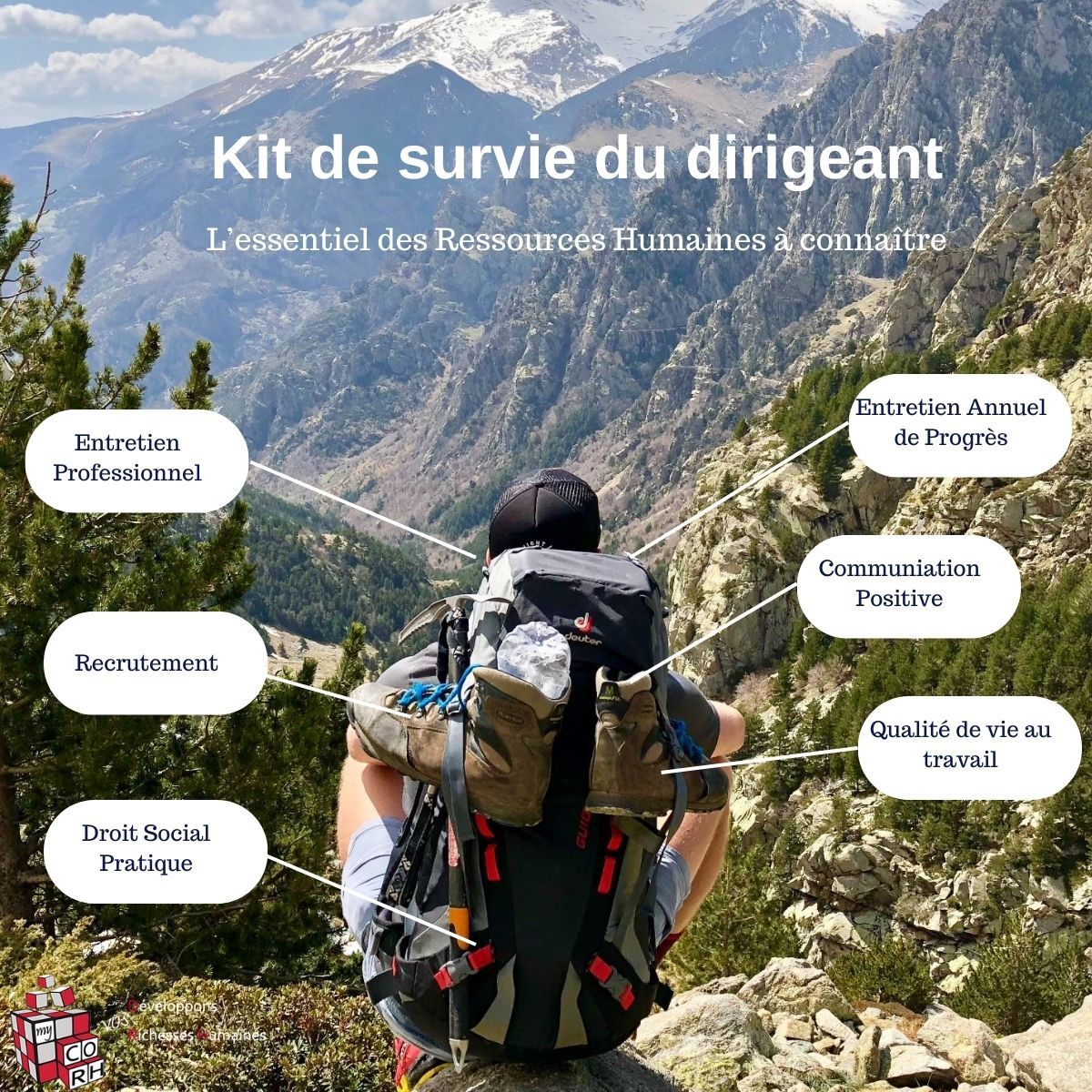 You are currently viewing Formation Professionnelle « Kit de Survie du Dirigeant »